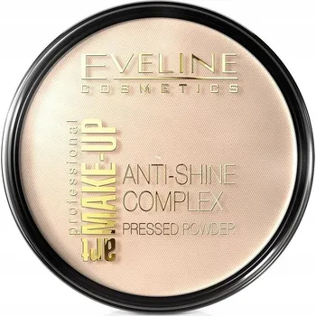 Make-up Eveline Cosmetics Art Professional Make-up Minerální matující pudr Č. 30