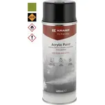 Kramp Barva vhodná pro Claas, saténově zelená 400 ml