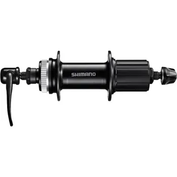 Shimano zadní náboj FH-QC300-HM 36d (černá)