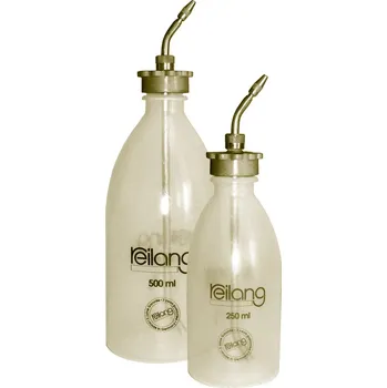 Olejnička Víceúčelová olejnička s uzávěrem trysky, z plastu, 250 ml, BJ = 6 ks