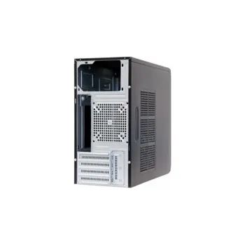PC skříň CHIEFTEC MiniT CT-01B, mATX, 350W ATX zdroj, černý
