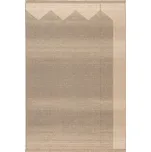 Koberec Agnella Tempo Natural Sera tmavě béžový