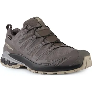Dámská běžecká obuv Salomon Xa Pro 3D V9 GTX W L47744500 - plum kitten/black/gull 42