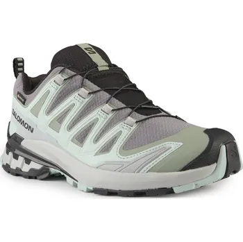 Dámská běžecká obuv Salomon Xa Pro 3D V9 GTX W L47823100 - quiet shade/lily pad/blue haze 40 2/3