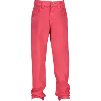 Chlapecké kalhoty Dětské červené kalhoty GUESS GUESS JEANS červená 3368630