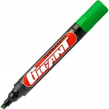 Permanentní popisovač Kamet zelený 1 ks