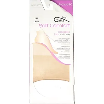 Pánské ponožky MĚKKÉ POHODLNÉ PONOŽKY nero UNI