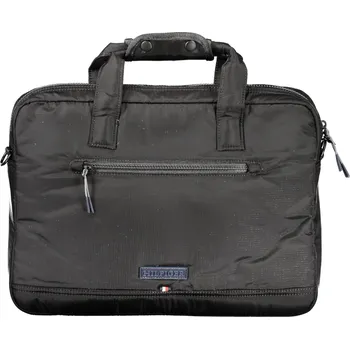 Pánská aktovka Pánská aktovka Tommy Hilfiger Tommy Hilfiger černá 3367699