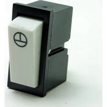 vypínač Spínač 3454-80635 1P uzký 1pol