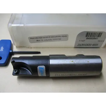 Fréza Stopková fréza do rohu 25A3R042B25C-SSO09 PN 227791