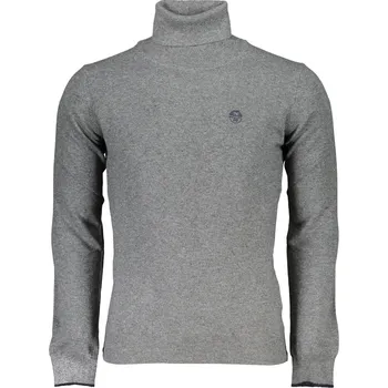 Pánský svetr Pánský šedý rolák NORTH SAILS North Sails šedá 3367430