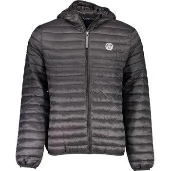 Pánská větrovka Pánská černá bunda North Sails North Sails černá 3365282