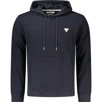 Pánská mikina Pánská mikina GUESS JEANS modrá GUESS JEANS modrá 3361254