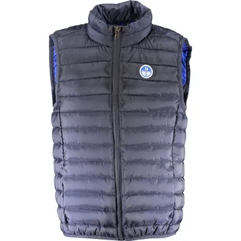 Dětská modrá vesta North Sails North Sails černá 3362845