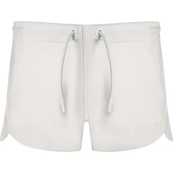 Dívčí oblečení Dívčí bílé šortky K-WAY K-Way bílá 3368486