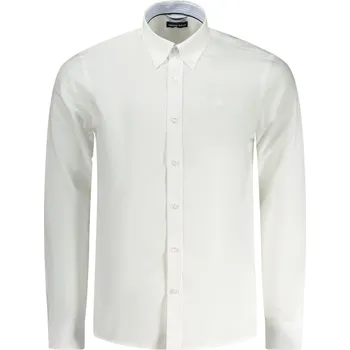 Pánská košile Bílá pánská košile s dlouhým rukávem North Sails bílá 3362710