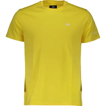 Pánské tričko Žluté pánské triko LA MARTINA La Martina žlutá 3357398