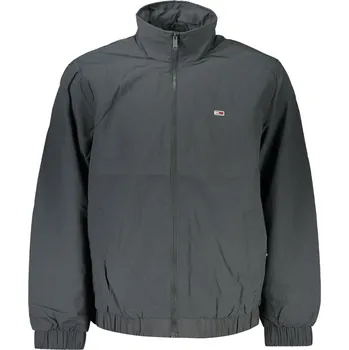 Pánská bunda Pánská šedá bunda Tommy Hilfiger Tommy Hilfiger šedá 3367605
