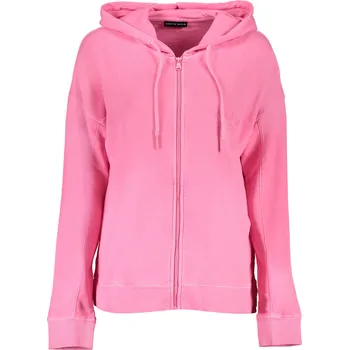 Dámská mikina Dámská růžová mikina na zip North Sails růžová 3361641