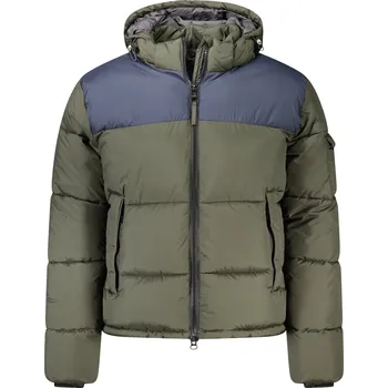 Zelená pánská bunda North Sails North Sails modrá | kaki 3359916