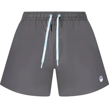 Pánské kraťasy Pánské černé koupací kraťasy North Sails North Sails šedá 3363496
