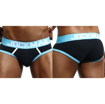 Slipy Pánské bavlněné slipy JOCKMAIL - XXL