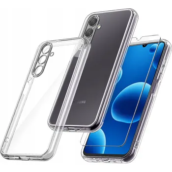 Pouzdro na mobilní telefon Pouzdro zadní kryt KrainaGSM pro Samsung Galaxy A26 bezbarvé s ochranou proti otřesům