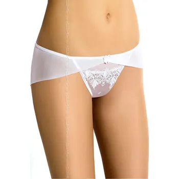 Dámské plavky Dámské sexy kalhotky Primrose 4Y2B73 bílá - Axami, S i611_V-5173_S