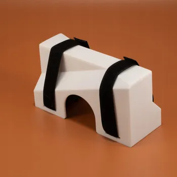 IP kamera Kryt / Ochrana snímače ACTIVE TARGER biały PETG