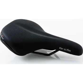 Sedlo na kolo P+P sedlo Pier 19 Plus 519P (černá)