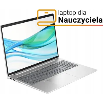 Notebook Notebook HP ProBook 465 G11 16" AMD Ryzen 5 16 GB / 1000 GB stříbrný