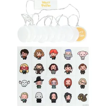 Svítidlo Harry Potter: Characters - Dekorativní světýlka