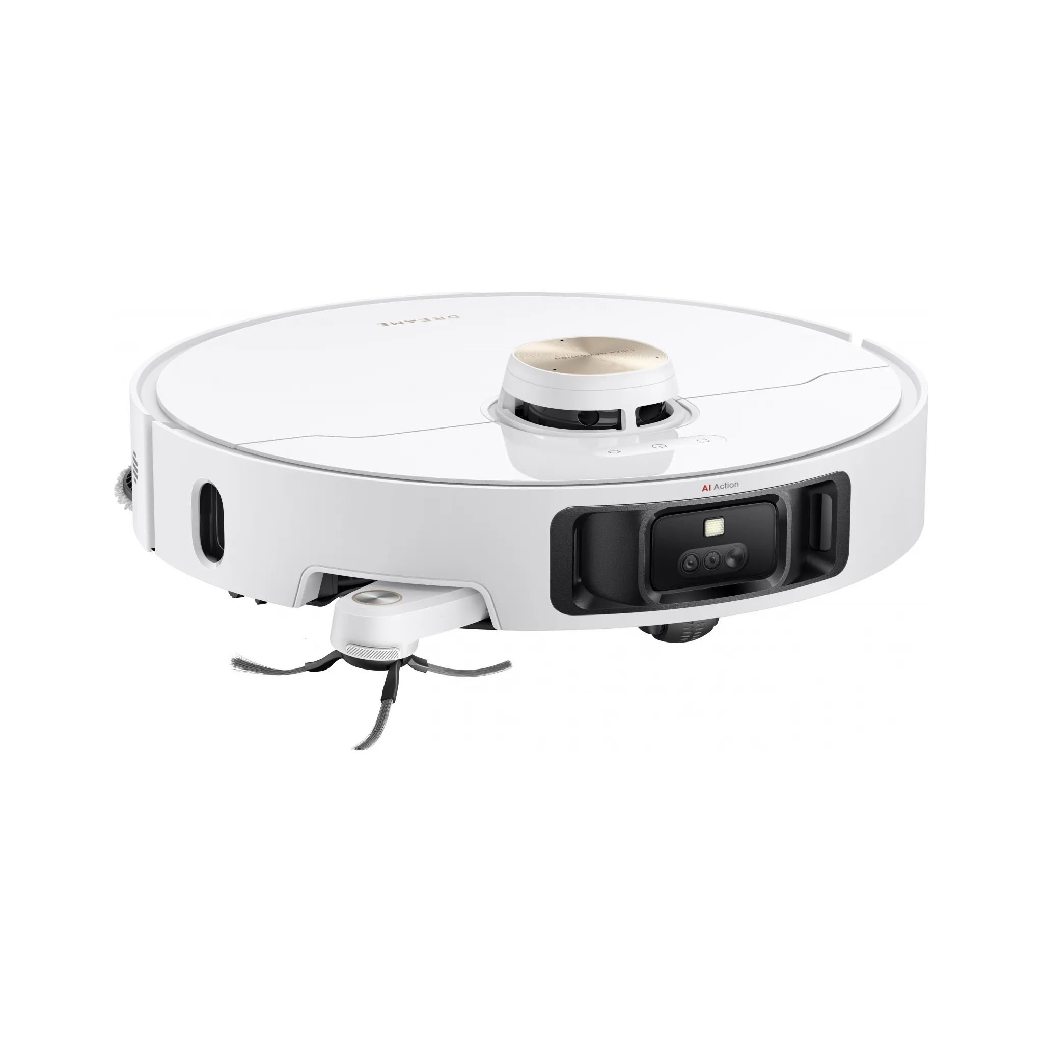 Fotografie 8 - Robotický vysavač Dreame L40S Pro Ultra RLL74CE