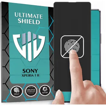 Pouzdro na mobilní telefon Ochranná Fólie Ultimate Shield pro Sony XPERIA 1 II 1 ks