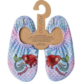 Capáčky Slipstop Protiskluzové boty Scarlet Vel. 33-35