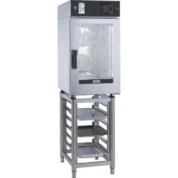 Vestavná trouba Konvektomat MINI elektrický 10x GN 1/1 automatické mytí nástřik