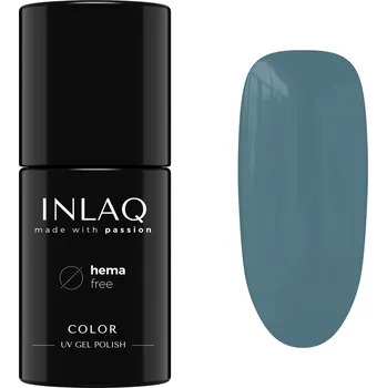 Lak na nehty INLAQ Hybridní lak Cloudy Mood 6ml - Bez HEMA