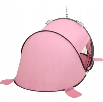 Dětský domeček Samorozkládací zahradní stan domek pro děti jednorožec