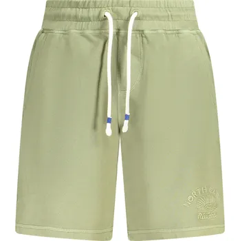 Pánské kraťasy Pánské zelené šortky North Sails North Sails světle zelená 3360149