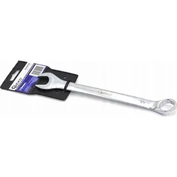 Klíč Klíč kombinovaný leštěný 11mm přímý GEKO G11111