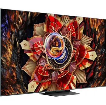 Televizor Televize TCL 65C9K 65" QD-Mini LED 4K 144Hz Google TV IQ Dolby Atmos