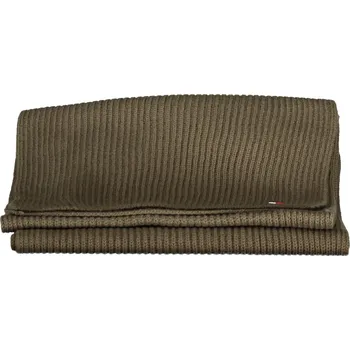Šála Zelená šála Tommy Hilfiger Tommy Hilfiger kaki 3364587