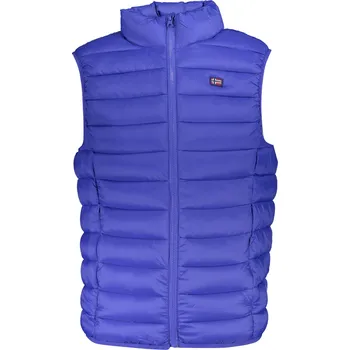 Pánská vesta Modrá pánská vesta Norway 1963 NORWAY 1963 modrá 3365507