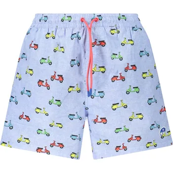 Pánské kraťasy Pánské plavkové kraťasy North Sails North Sails světle modrá 3359273