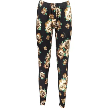 Dámské legíny Dámské legíny CAVALLI CLASS černé Cavalli Class černá | krémová 3361444