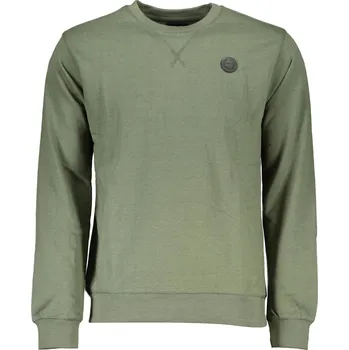 Pánská mikina Pánská mikina GIAN MARCO VENTURI zelená GIAN MARCO VENTURI zelená 3361165