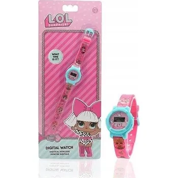 Hodinky Dětské hodinky LOL Surprise DI2228LOL