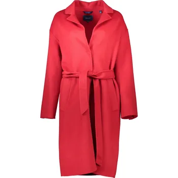 Dámský kabát Dámský červený kabát GANT Gant červená 3368417