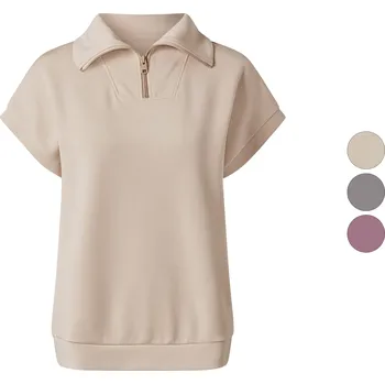 Dámská mikina esmara® Dámská mikina, krátký rukáv