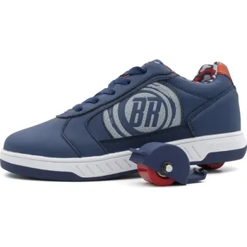 Kolečkové brusle Breezy Rollers - 2223123 - boty s kolečkem Velikost boty: 33